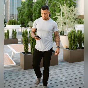 Maverick Jeans in Black